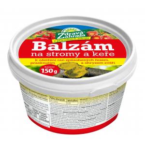 Sveikas sodas Medžių balzamas tiglis