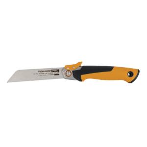 "Fiskars PowerTooth" tikslaus įtempimo pjūklas, 150 mm, 19 dantų/colį 1062932