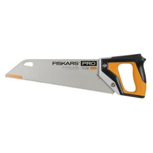 "Fiskars PowerTooth" rankinis pjūklas, 380 mm, 9 dantys colyje 1062930