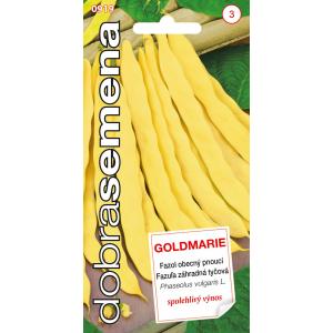 Geros sėklos Goldmarie polinės pupelės 7g