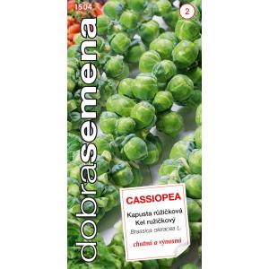 Geros sėklos Lapiniai kopūstai Cassiopea 0,7g