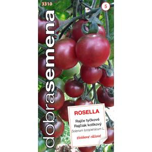 Geros sėklos Pomidorų lazdelės Cherry Rosella 10s