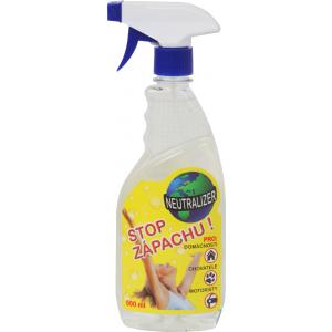 "Bio Enzyme Neutralizer Stop Odour
