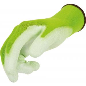 Bambuko pluošto pirštinės Nr.11 XL Stocker