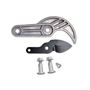 "Fiskars" Žirklių ašmenys, apatinis ribotuvas, varžtai L77 1026292