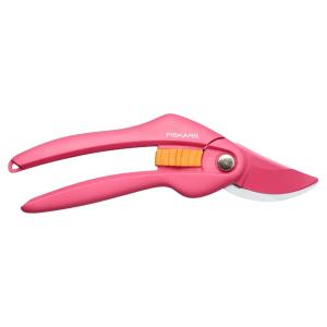 „Fiskars“ sodo žirklės „Inspiration Ruby“ su dviem ašmenimis P26 1003657