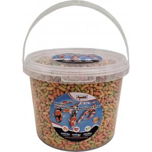 "Apetit" pašaras lauko ir baseinų žuvims 3,5 l kibiras