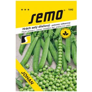 Sėklų sodo žirniai Johan 50g