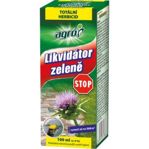 Agro Greenery Eradicator STOP