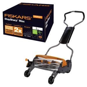 "Fiskars StaySharp Max" stūmoklinė vejapjovė 1000591