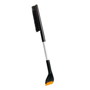 „Fiskars“ šluotelė su grandykle „Plus“, ilga, 1078494