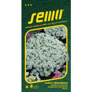 Tarica sėklos Corbielle d´argent white 0,6g