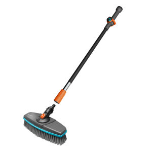 „Gardena Cleansystem“ minkštas plovimo rinkinys su rankena, skirtas jautrių paviršių valymui