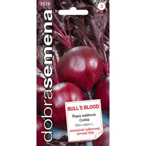 Geros sėklos burokėliai Bull's Blood 4g