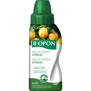 "Bopon" citrusinių vaisių gelis
