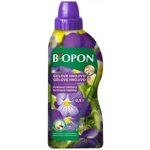 Bopon gelis žydintys augalai