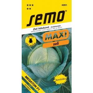 Sėjamieji kopūstai Megaton F1 20s