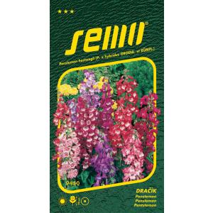 Drakono sėklos Penstemon mišinys 0,1g