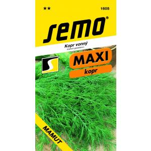 Semo krapai Mammoth 4g