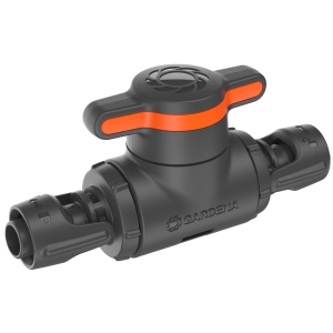 „Gardena“ uždarymo ir reguliavimo vožtuvas 13 mm (1/2")