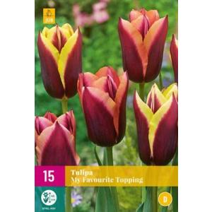 Tulip Mano mėgstamiausias užpildas E