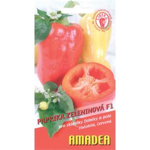 Paprika F1 Amadea F1 15-20 sėklų