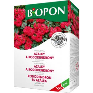 Bopon azalijos ir rododendrai