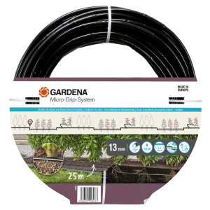 „Gardena“ lašinamoji žarna krūmams ir gyvatvorėms (25 m)