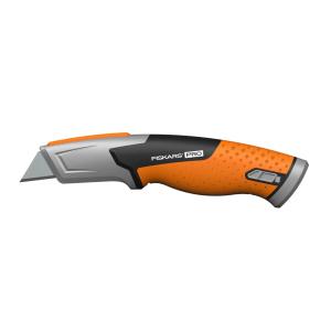 "Fiskars CarbonMax" suderinamas universalus peilis su įtraukiama geležte 1062938