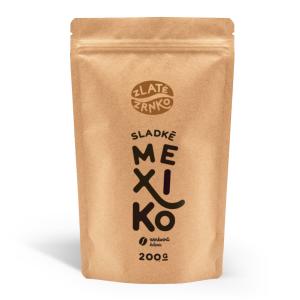 „Zlaté Zrnko“ Meksikos kavos pupelės