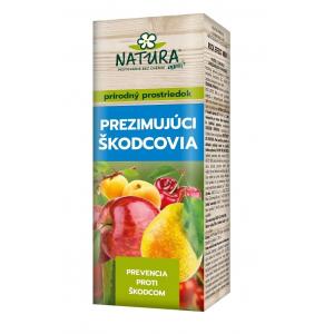 Uolų poveikis žiemojantiems kenkėjams