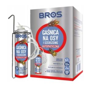 "Bros" automatinis purškiklis nuo vapsvų ir širšių