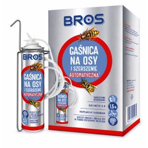 "Bros" automatinis purškiklis nuo vapsvų ir širšių