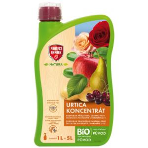 Natura Urtica koncentratas
