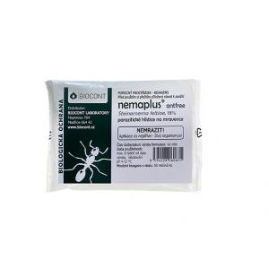 Nemaplus antfree parazitiniai nematodai prieš skruzdes