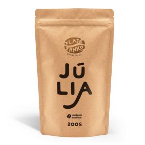 „Zlaté Zrnko Júlia“ kavos pupelės