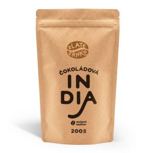 „Zlaté Zrnko India“ kavos pupelės