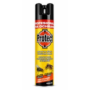 „Protect“ aerozolis nuo skraidančių vabzdžių