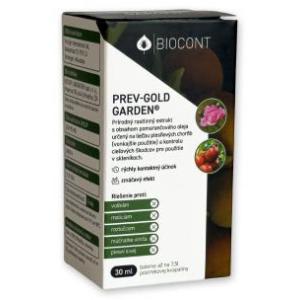 „Prev-gold“ sodas