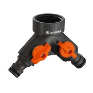 „Gardena“ dviejų krypčių vožtuvas, 33,3 mm
