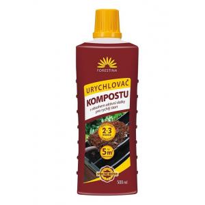 Komposto greitinimo skystis