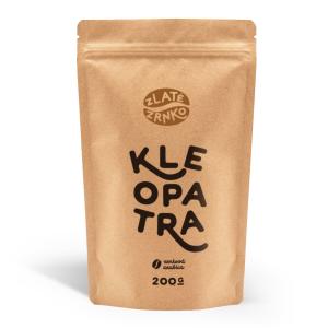 „Zlaté Zrnko Kleopatra“ kavos pupelės
